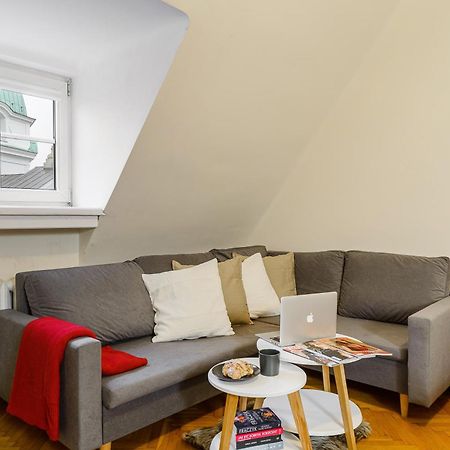 Lumina 2-Level Apart Near Multimedialny Park Fontann Warsaw Ngoại thất bức ảnh