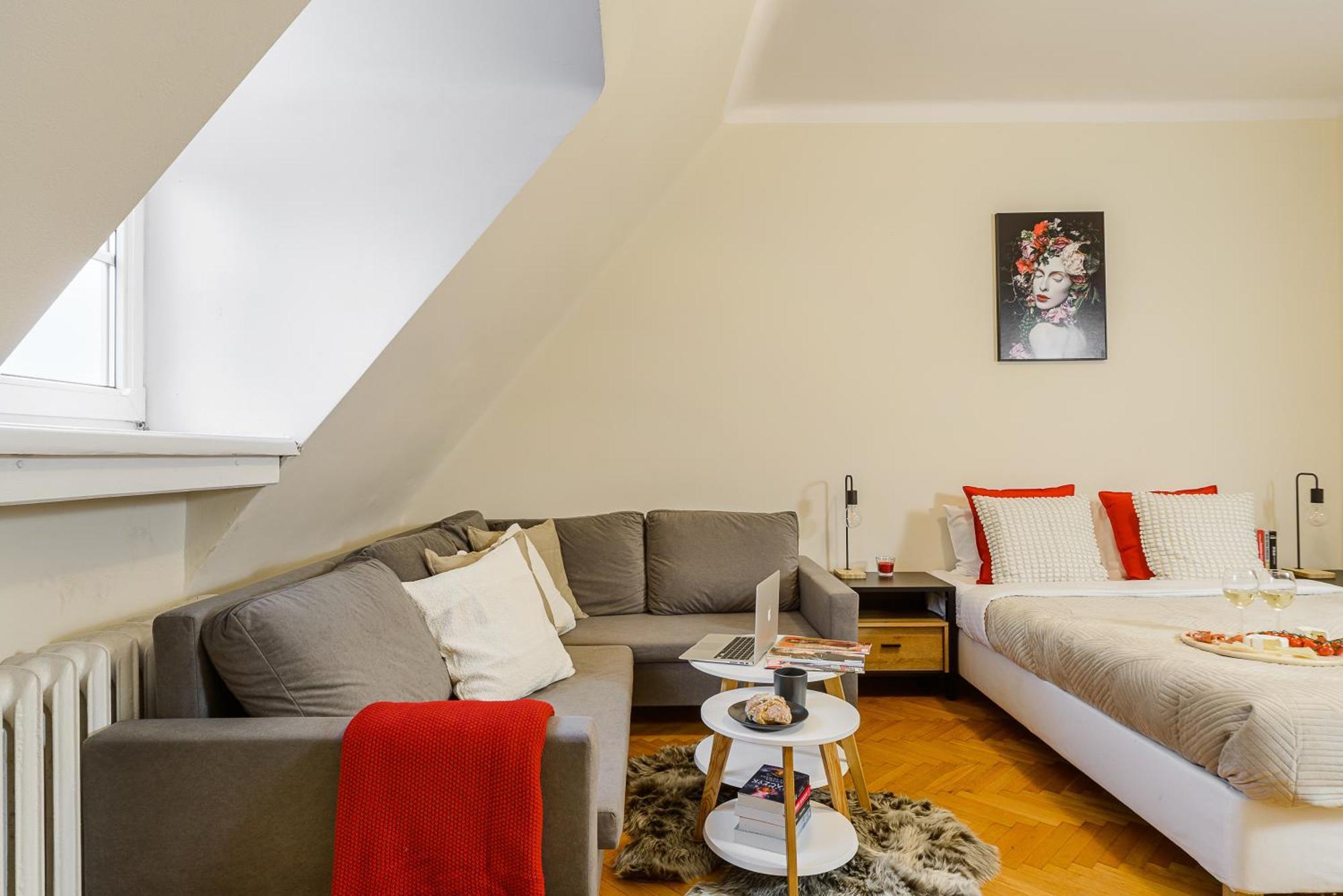 Lumina 2-Level Apart Near Multimedialny Park Fontann Warsaw Ngoại thất bức ảnh