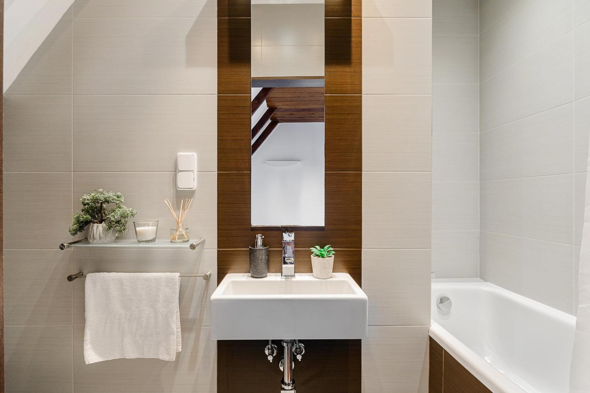 Lumina 2-Level Apart Near Multimedialny Park Fontann Warsaw Ngoại thất bức ảnh