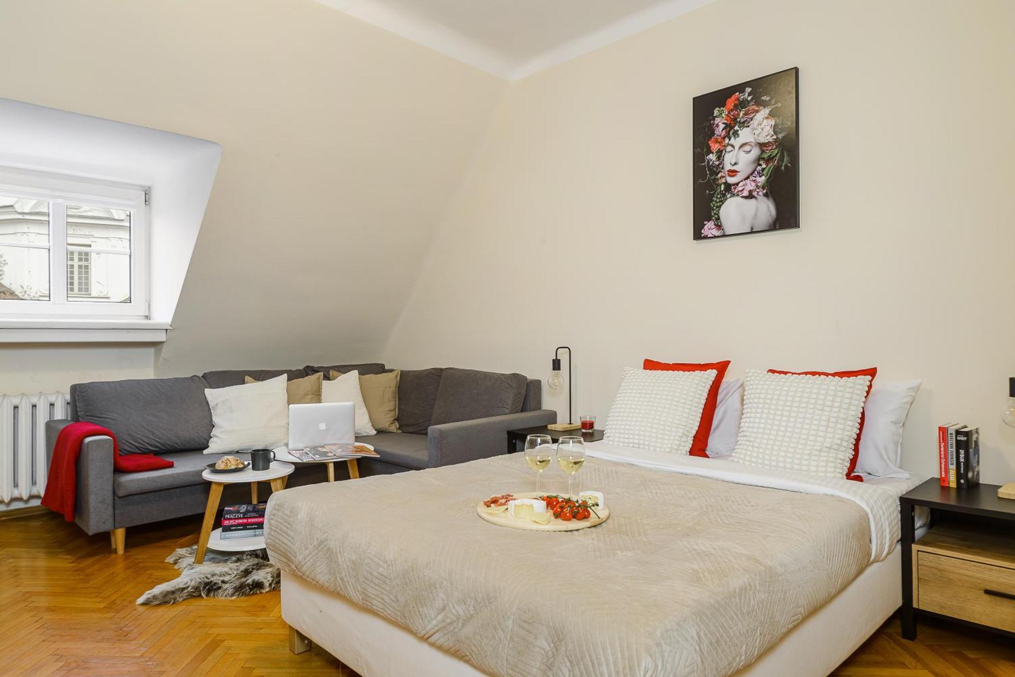 Lumina 2-Level Apart Near Multimedialny Park Fontann Warsaw Ngoại thất bức ảnh