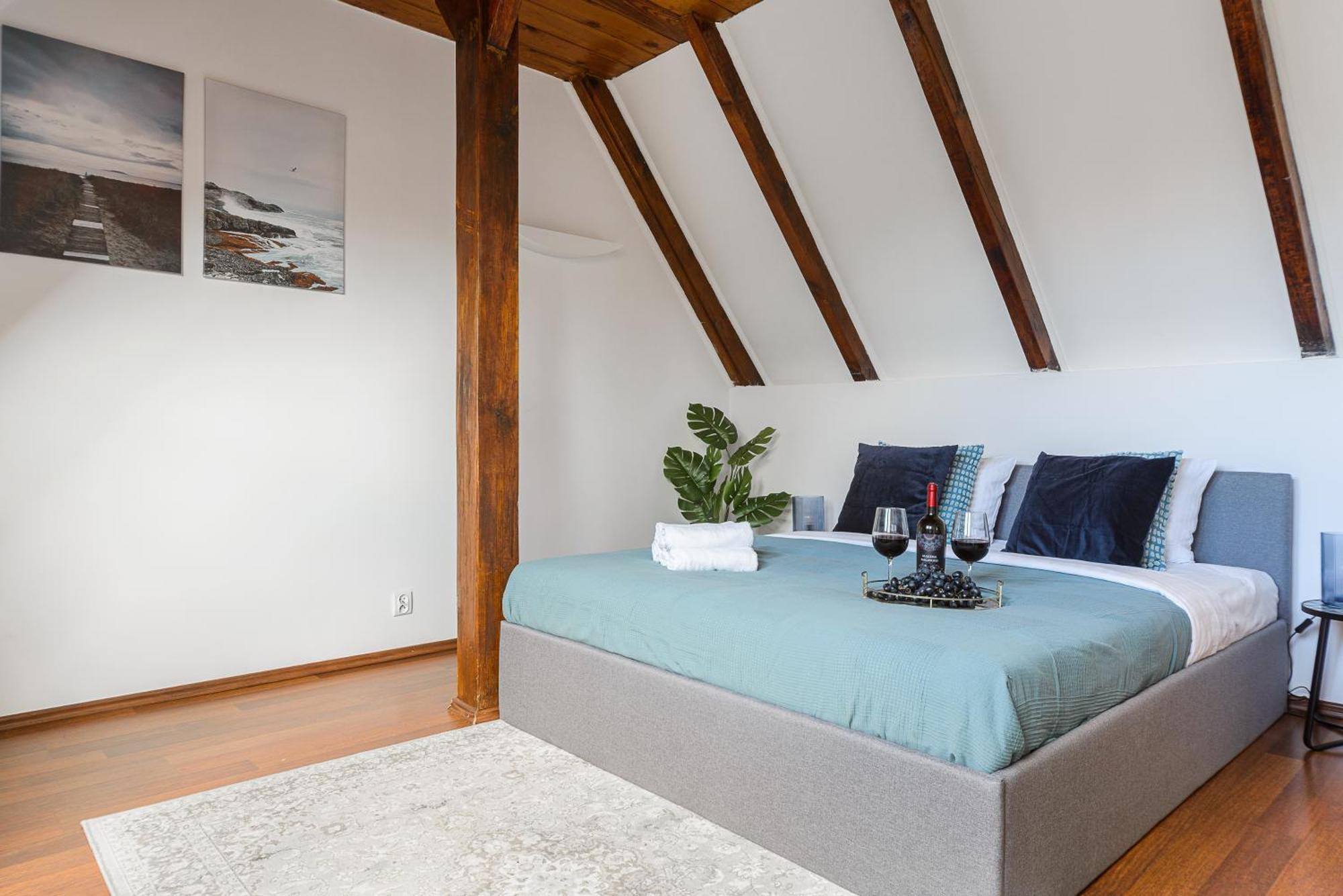 Lumina 2-Level Apart Near Multimedialny Park Fontann Warsaw Ngoại thất bức ảnh