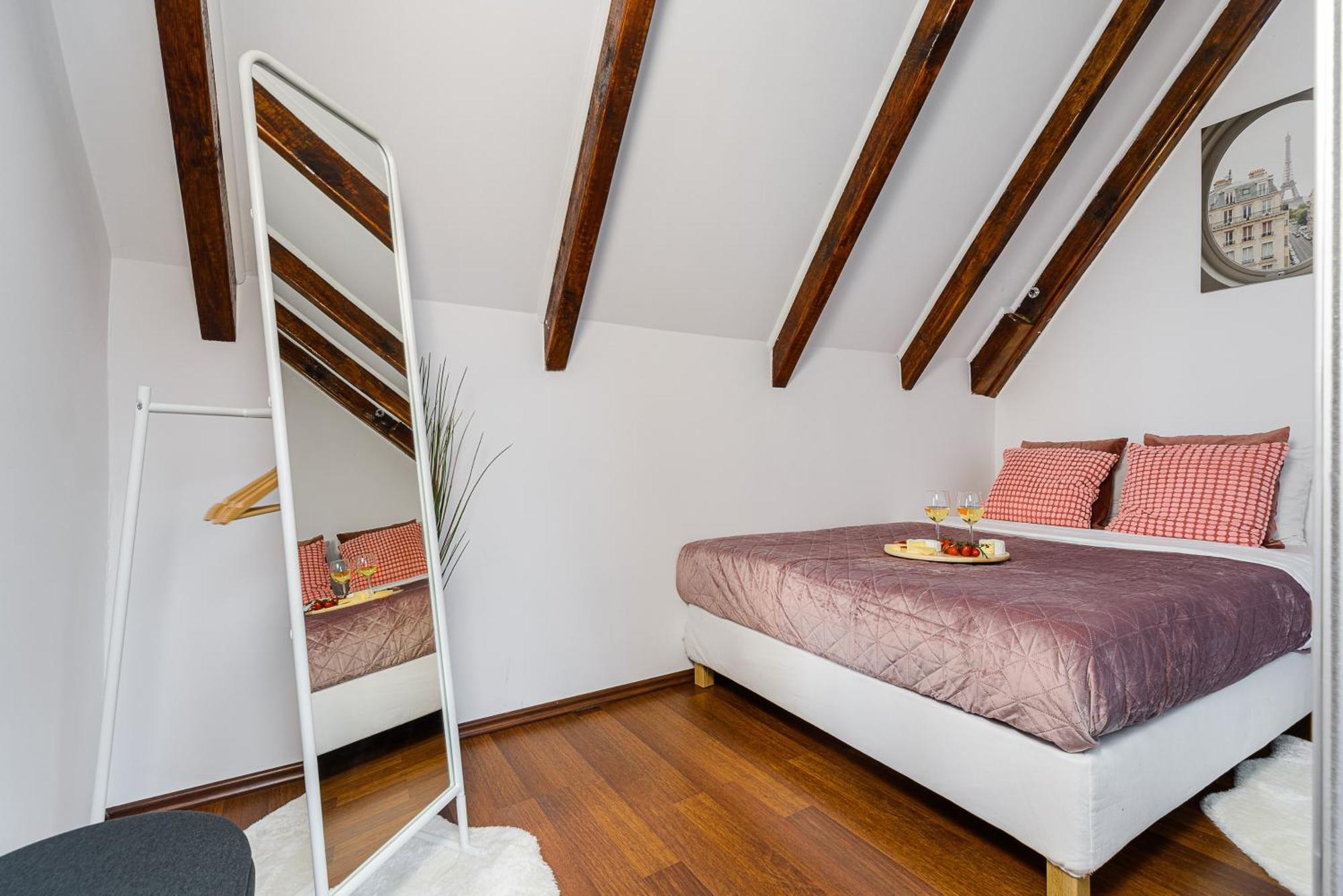 Lumina 2-Level Apart Near Multimedialny Park Fontann Warsaw Ngoại thất bức ảnh