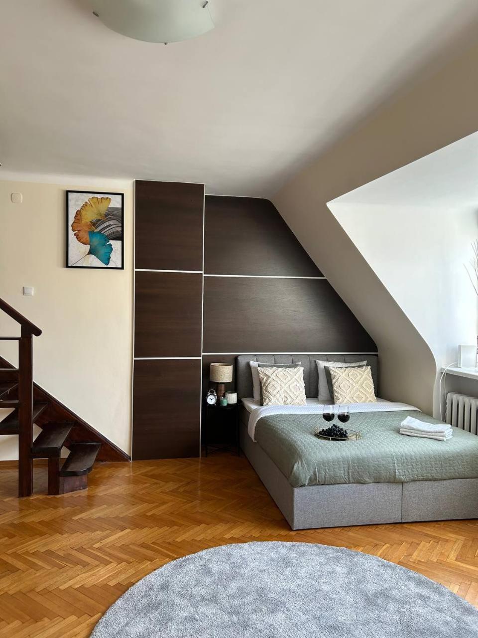 Lumina 2-Level Apart Near Multimedialny Park Fontann Warsaw Ngoại thất bức ảnh